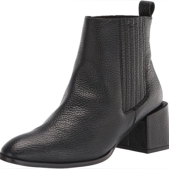 Seyshelles | Size 9 Black Ankle Boots - Picture 1 of 7